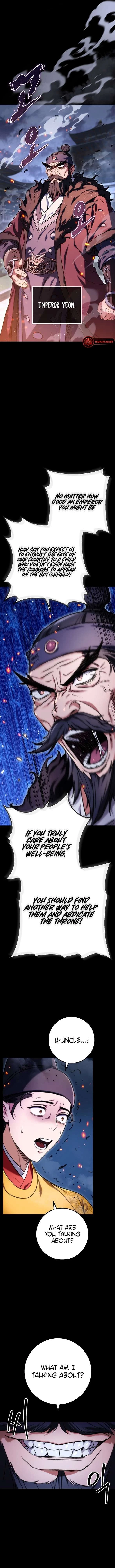 Emperor's Sword Chapter 1 - 15