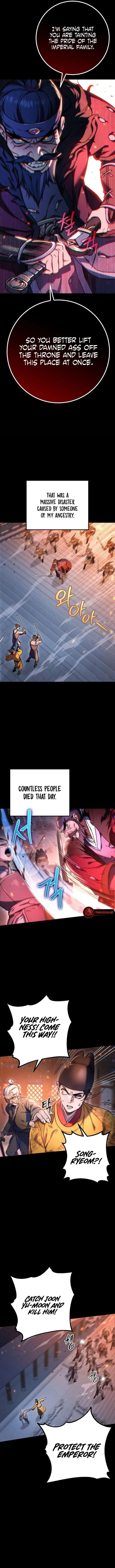 Emperor's Sword Chapter 1 - 16