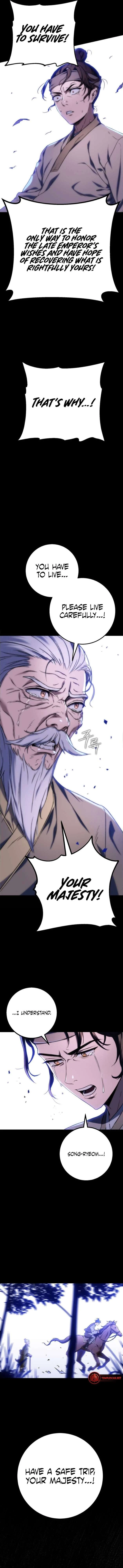 Emperor's Sword Chapter 1 - 18