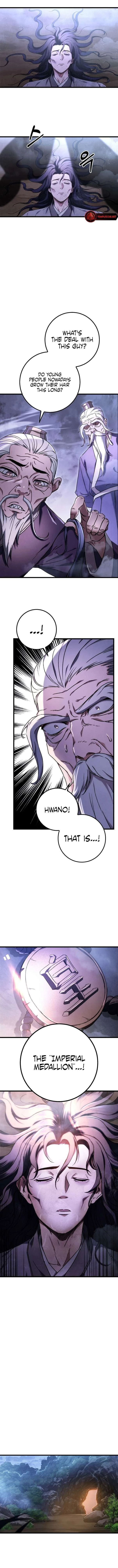 Emperor's Sword Chapter 1 - 20