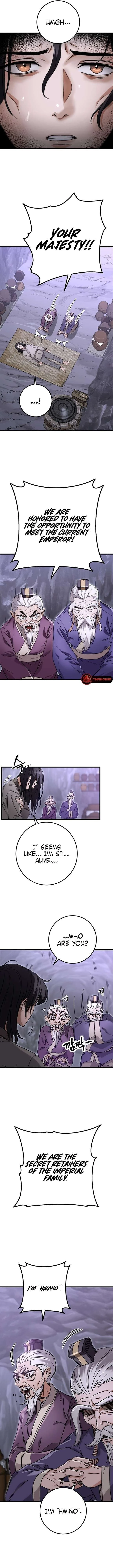 Emperor's Sword Chapter 1 - 21