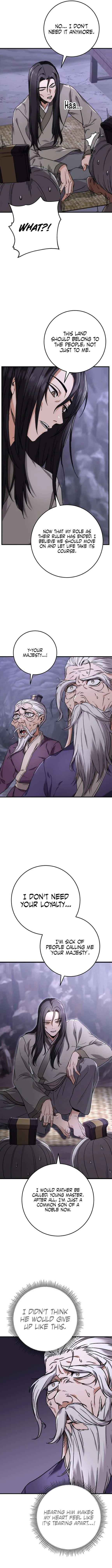 Emperor's Sword Chapter 1 - 23