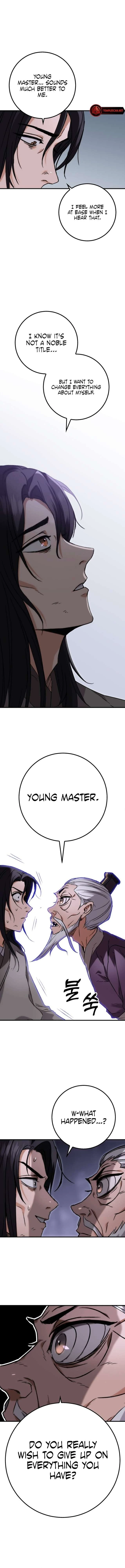 Emperor's Sword Chapter 1 - 24