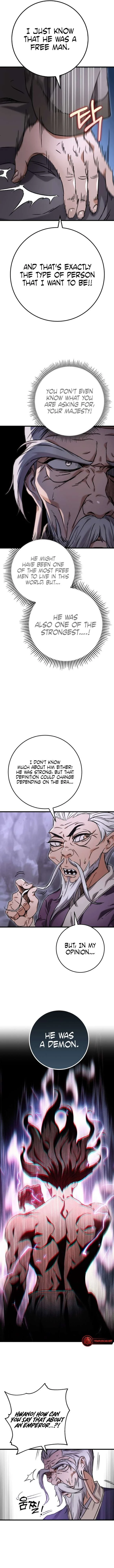 Emperor's Sword Chapter 1 - 28