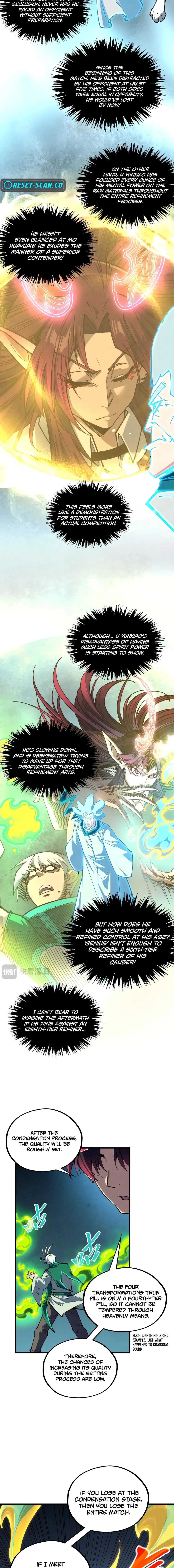 Rebirth Of The Ultimate Master Chapter 392 - 2