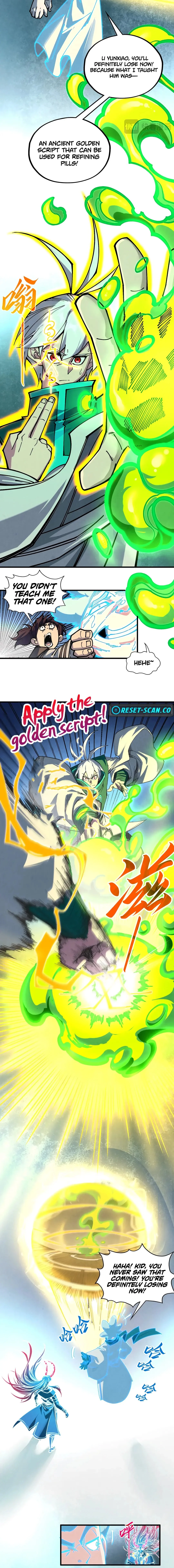 Rebirth Of The Ultimate Master Chapter 392 - 5