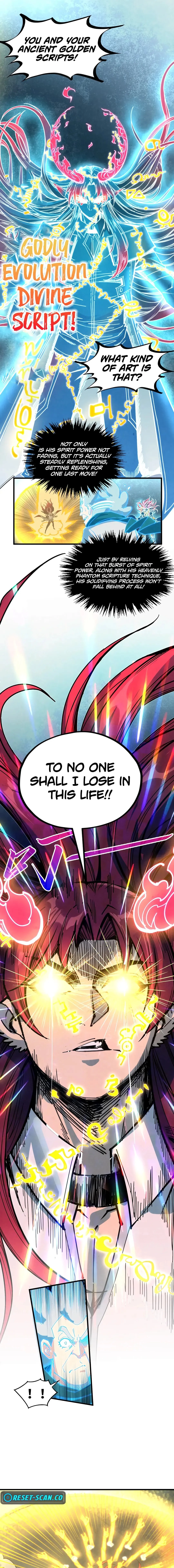 Rebirth Of The Ultimate Master Chapter 392 - 6