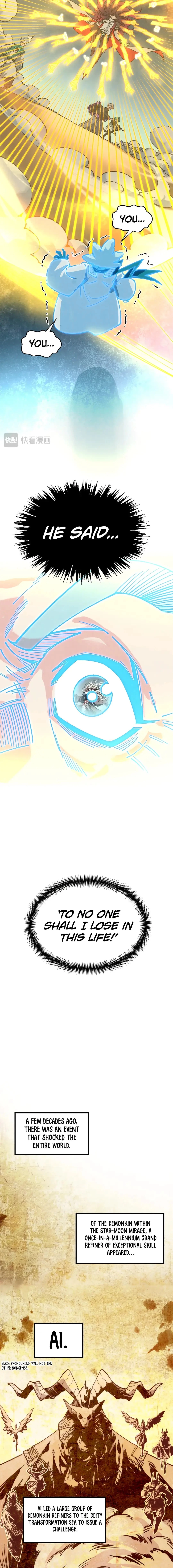Rebirth Of The Ultimate Master Chapter 392 - 7
