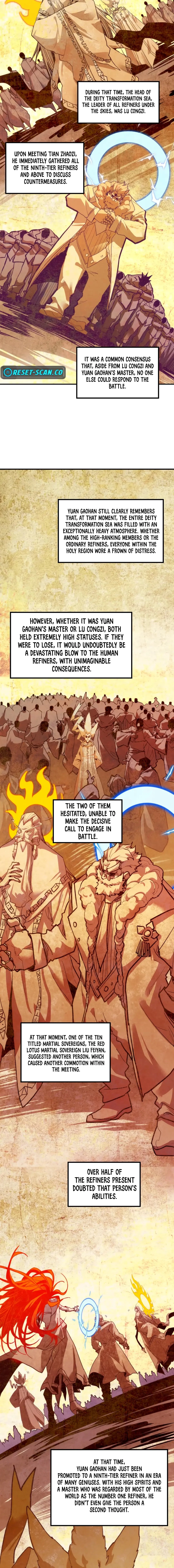 Rebirth Of The Ultimate Master Chapter 392 - 9