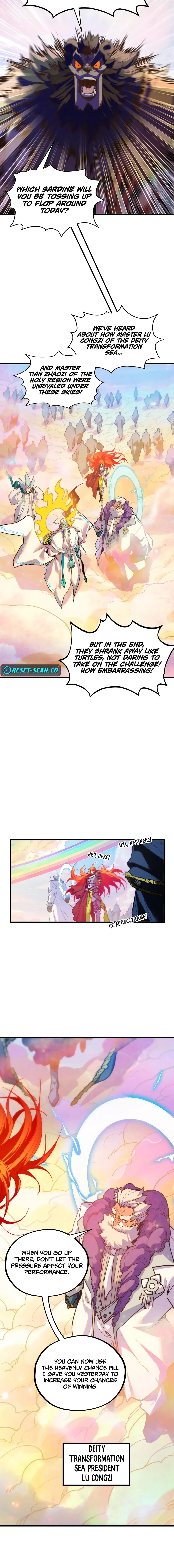 Rebirth Of The Ultimate Master Chapter 392 - 12