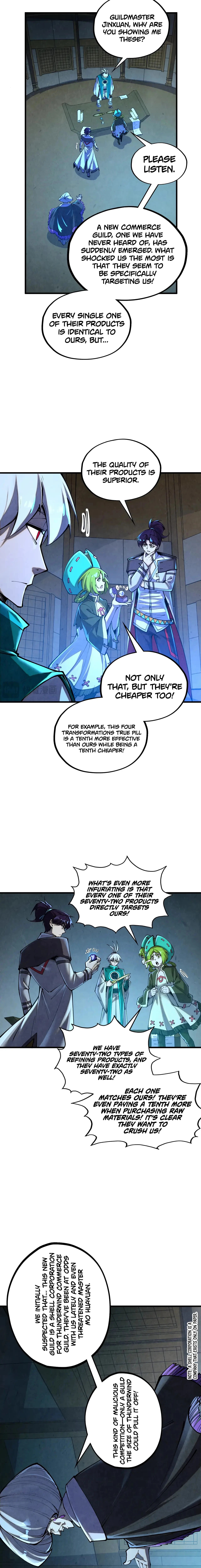 Rebirth Of The Ultimate Master Chapter 391 - 2