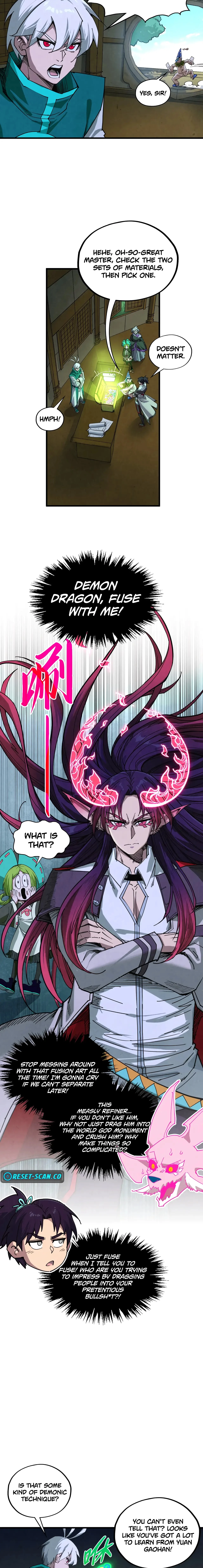 Rebirth Of The Ultimate Master Chapter 391 - 9