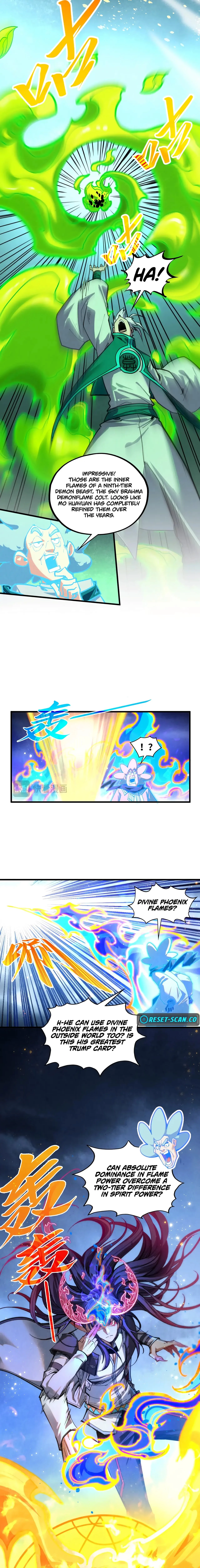 Rebirth Of The Ultimate Master Chapter 391 - 12