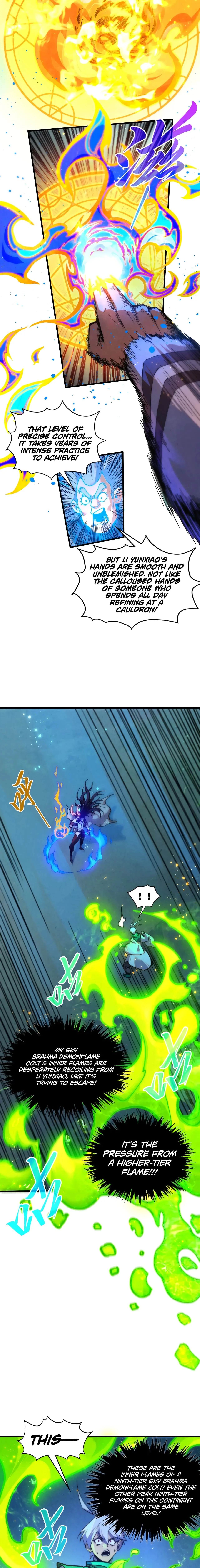 Rebirth Of The Ultimate Master Chapter 391 - 13