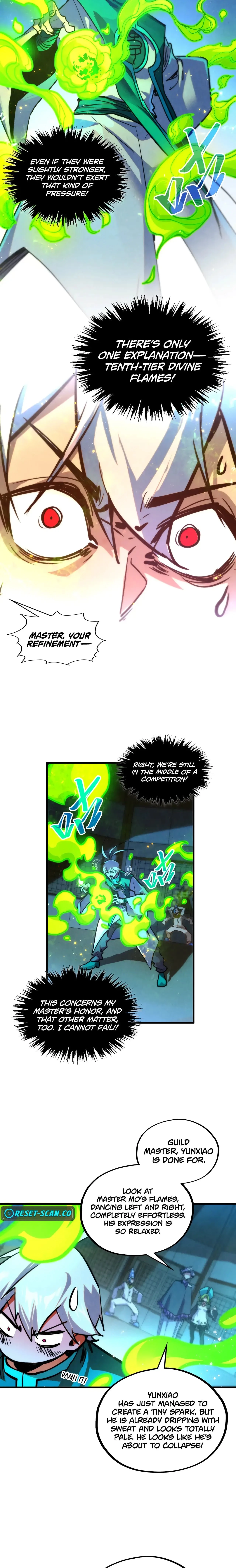 Rebirth Of The Ultimate Master Chapter 391 - 14