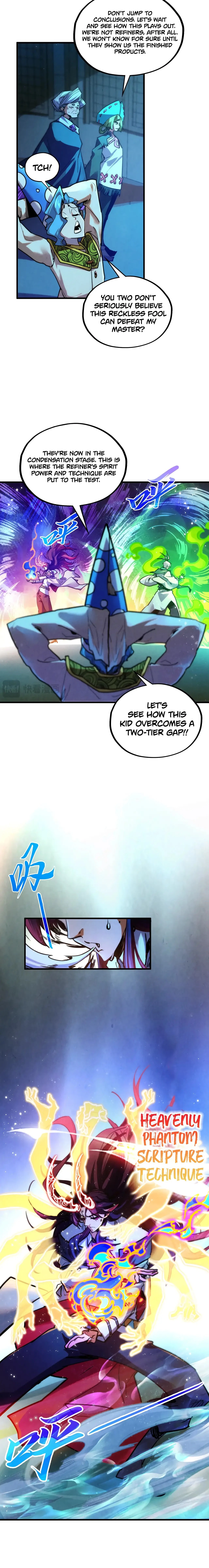 Rebirth Of The Ultimate Master Chapter 391 - 15