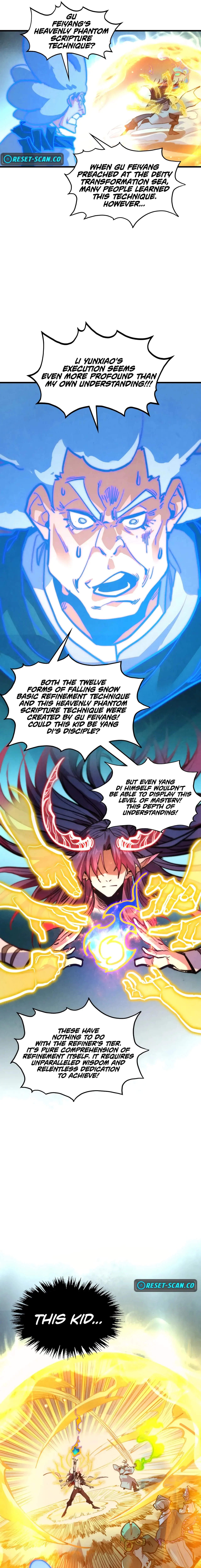 Rebirth Of The Ultimate Master Chapter 391 - 16