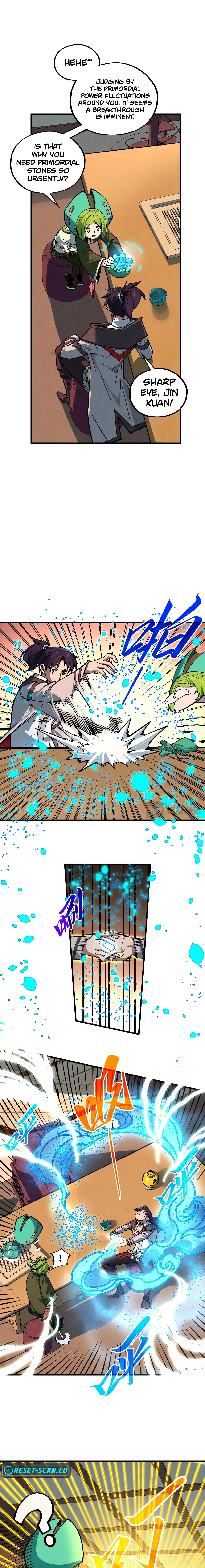 Rebirth Of The Ultimate Master Chapter 390 - 3