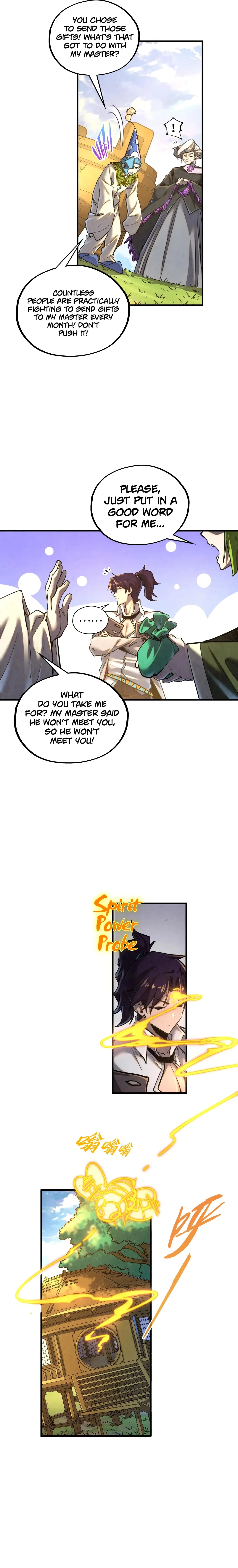 Rebirth Of The Ultimate Master Chapter 390 - 9