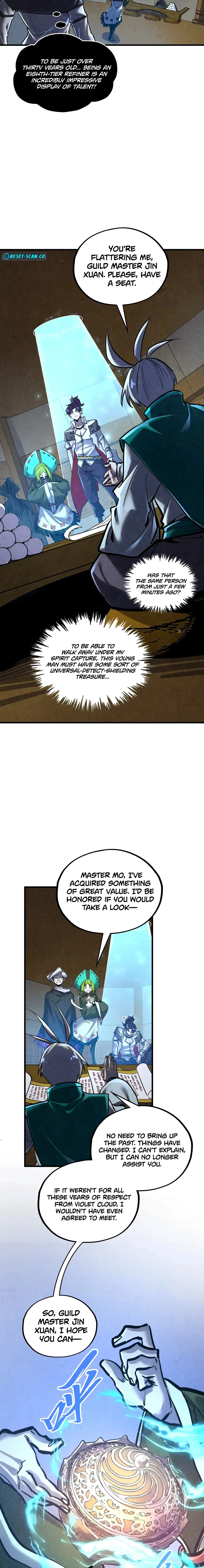 Rebirth Of The Ultimate Master Chapter 390 - 13