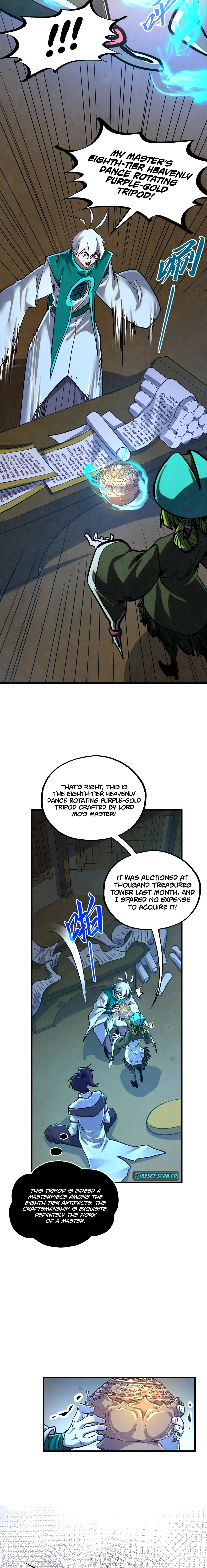 Rebirth Of The Ultimate Master Chapter 390 - 14