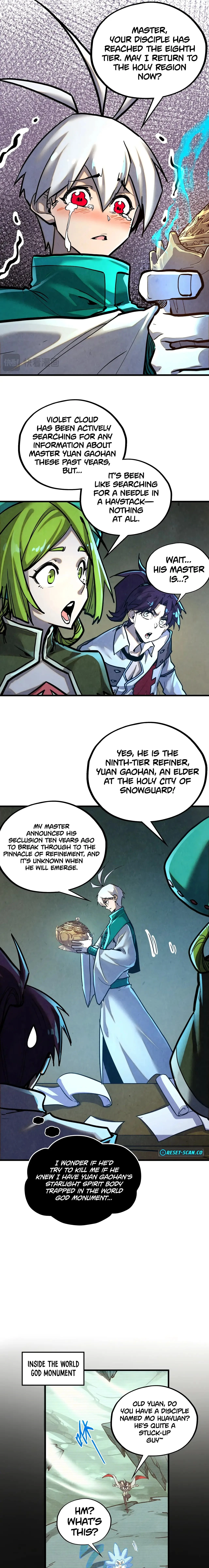 Rebirth Of The Ultimate Master Chapter 390 - 15