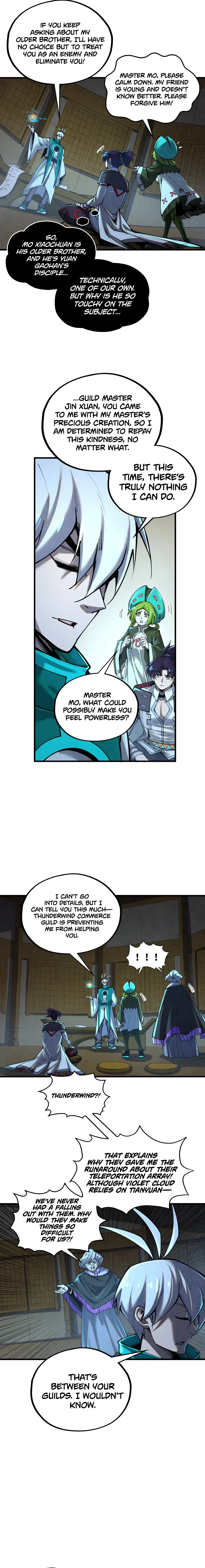 Rebirth Of The Ultimate Master Chapter 390 - 18
