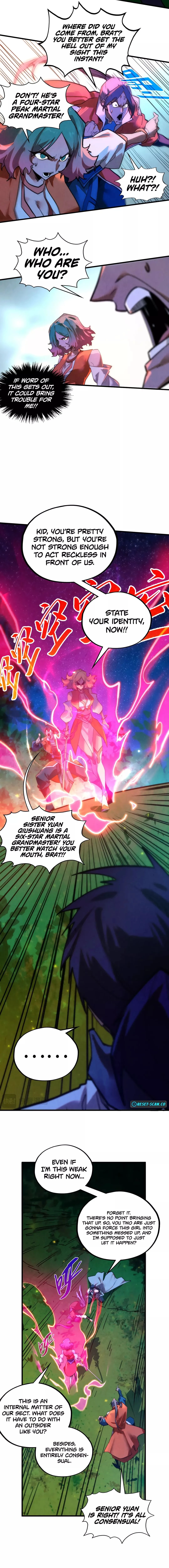 Rebirth Of The Ultimate Master Chapter 387 - 5