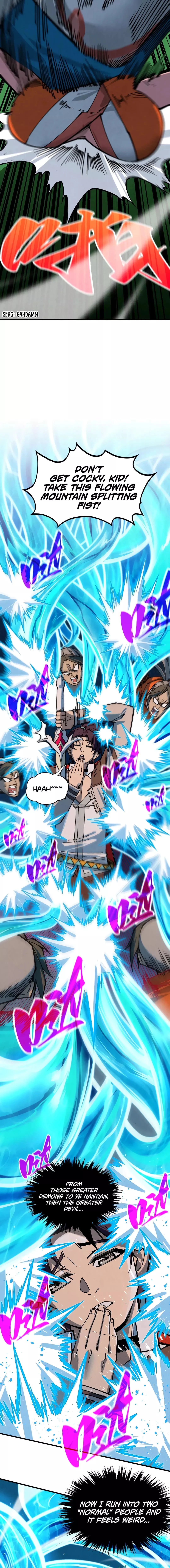 Rebirth Of The Ultimate Master Chapter 387 - 8