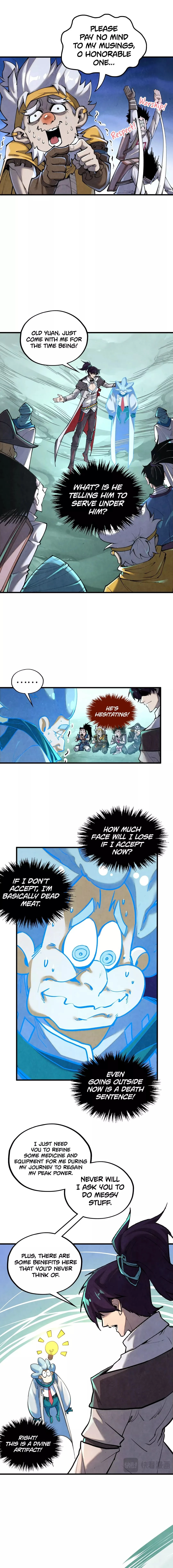 Rebirth Of The Ultimate Master Chapter 386 - 2