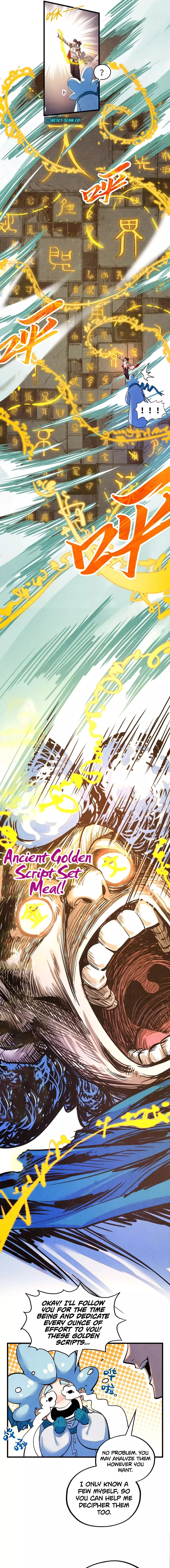 Rebirth Of The Ultimate Master Chapter 386 - 3