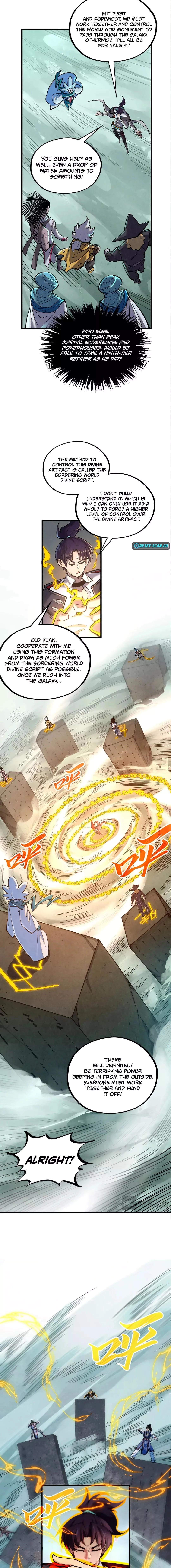 Rebirth Of The Ultimate Master Chapter 386 - 4