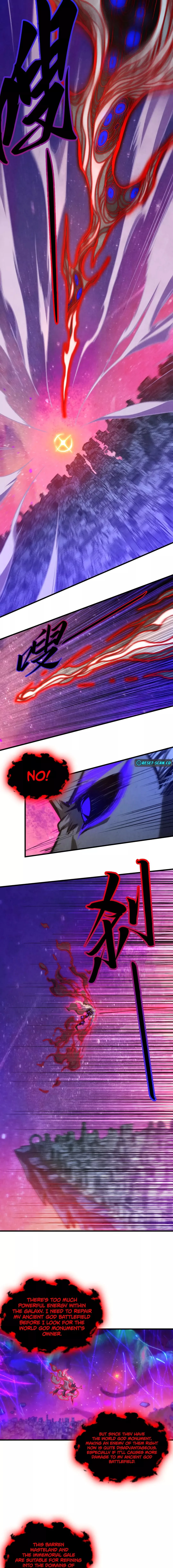 Rebirth Of The Ultimate Master Chapter 386 - 8