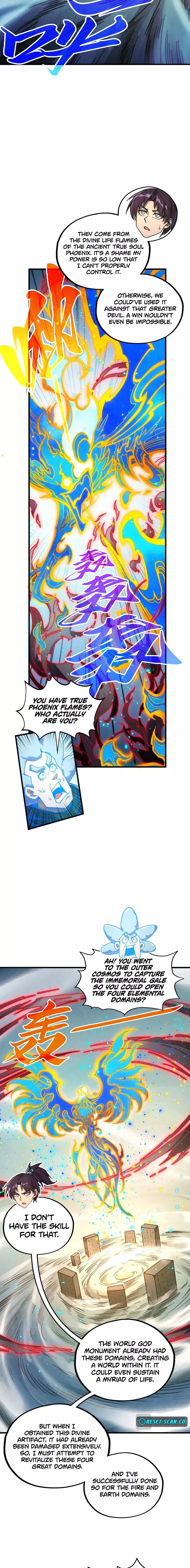 Rebirth Of The Ultimate Master Chapter 386 - 14