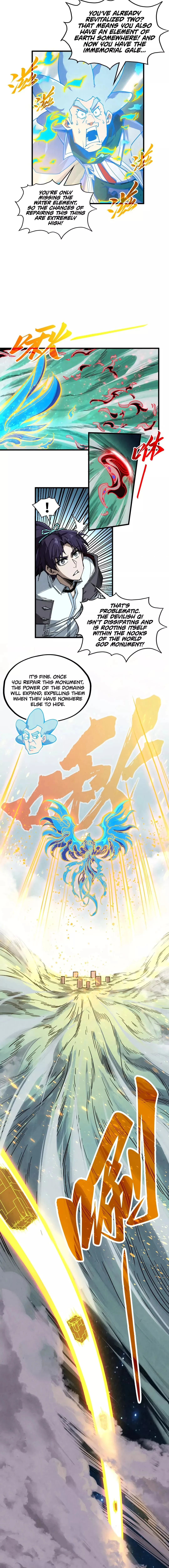 Rebirth Of The Ultimate Master Chapter 386 - 15