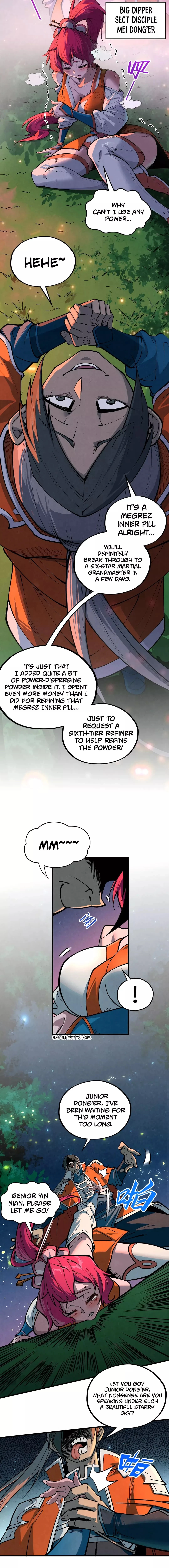 Rebirth Of The Ultimate Master Chapter 386 - 17