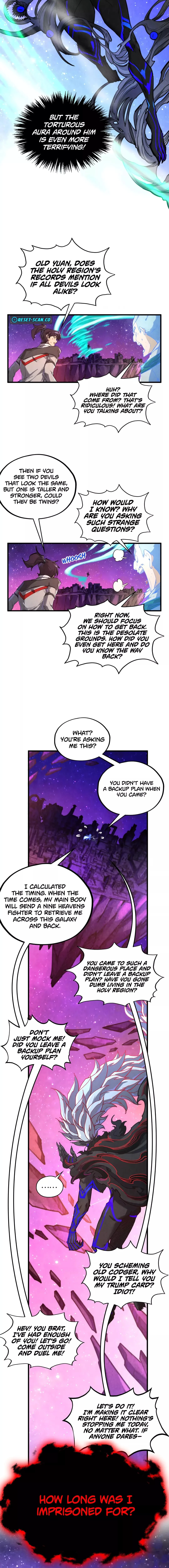Rebirth Of The Ultimate Master Chapter 385 - 2
