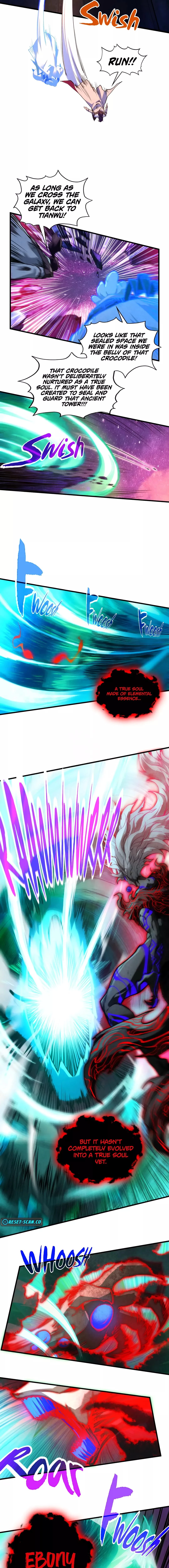 Rebirth Of The Ultimate Master Chapter 385 - 5