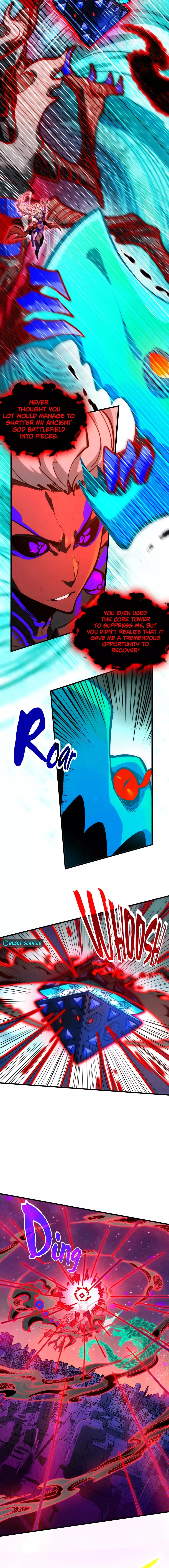 Rebirth Of The Ultimate Master Chapter 385 - 7