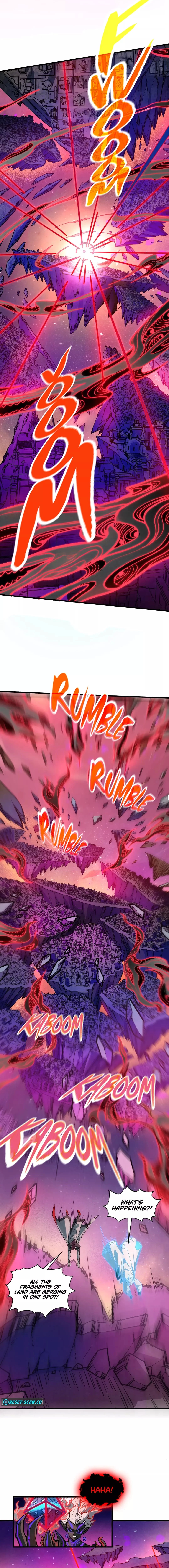 Rebirth Of The Ultimate Master Chapter 385 - 8