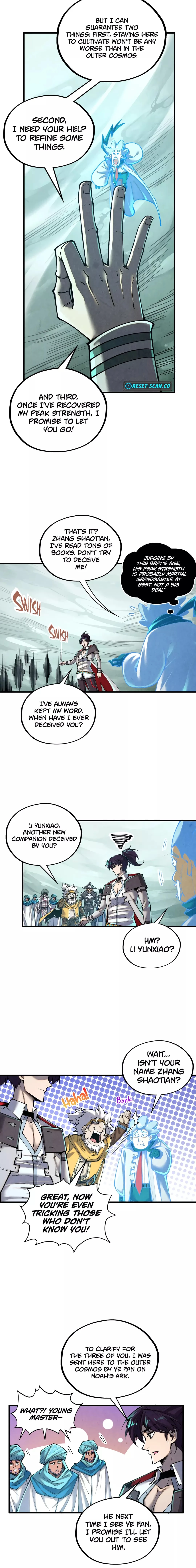 Rebirth Of The Ultimate Master Chapter 385 - 14
