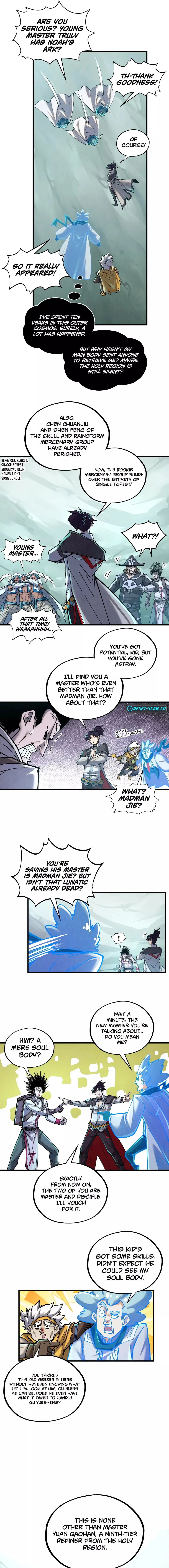 Rebirth Of The Ultimate Master Chapter 385 - 15