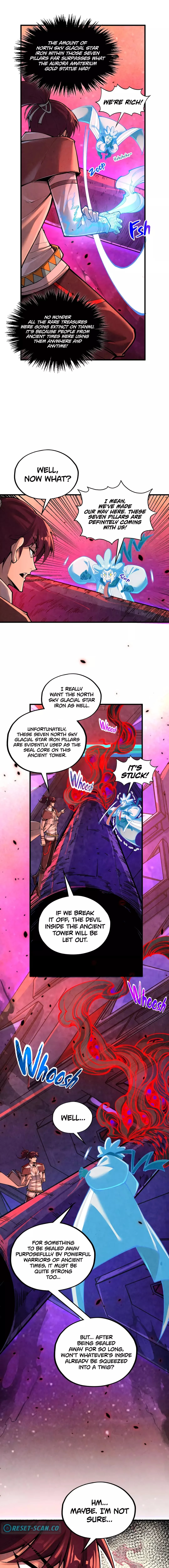 Rebirth Of The Ultimate Master Chapter 384 - 2