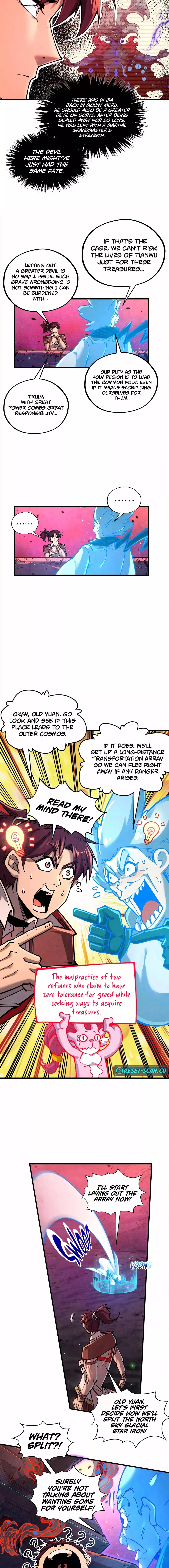 Rebirth Of The Ultimate Master Chapter 384 - 3