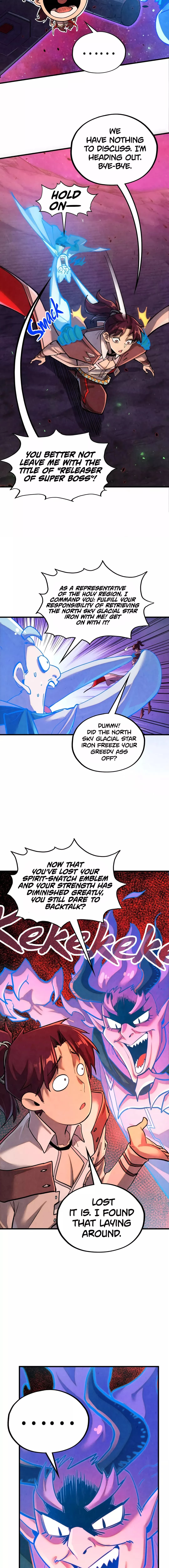 Rebirth Of The Ultimate Master Chapter 384 - 4