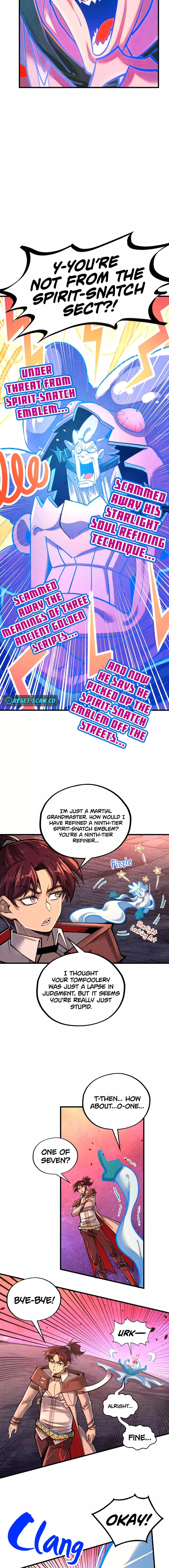 Rebirth Of The Ultimate Master Chapter 384 - 5