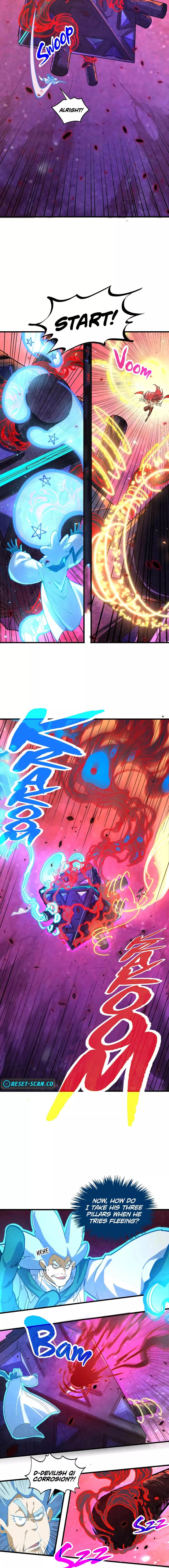 Rebirth Of The Ultimate Master Chapter 384 - 8