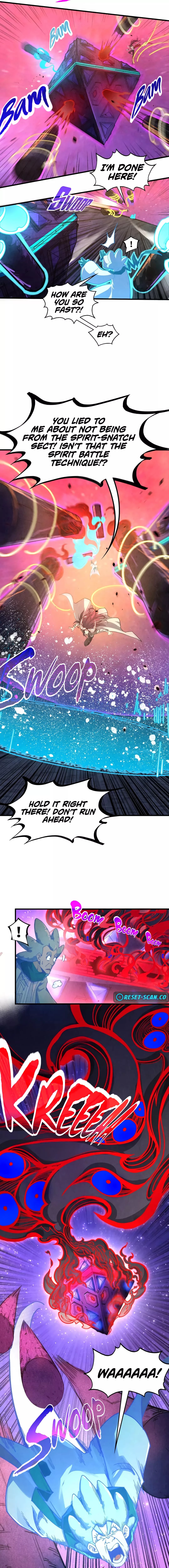 Rebirth Of The Ultimate Master Chapter 384 - 9