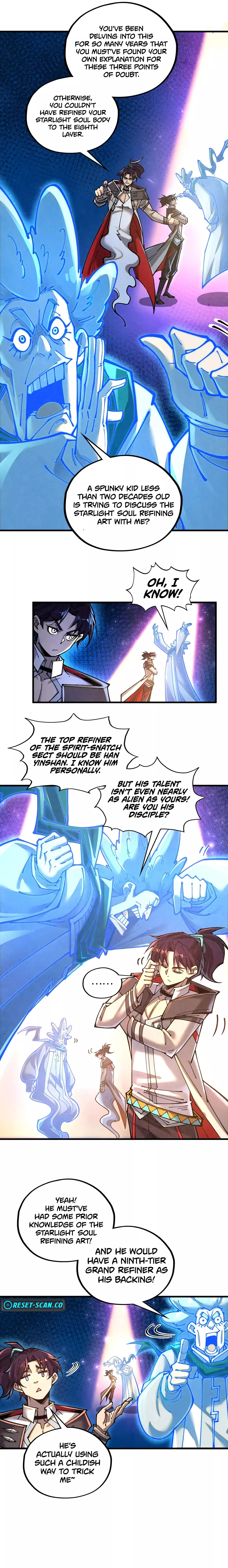Rebirth Of The Ultimate Master Chapter 379 - 3