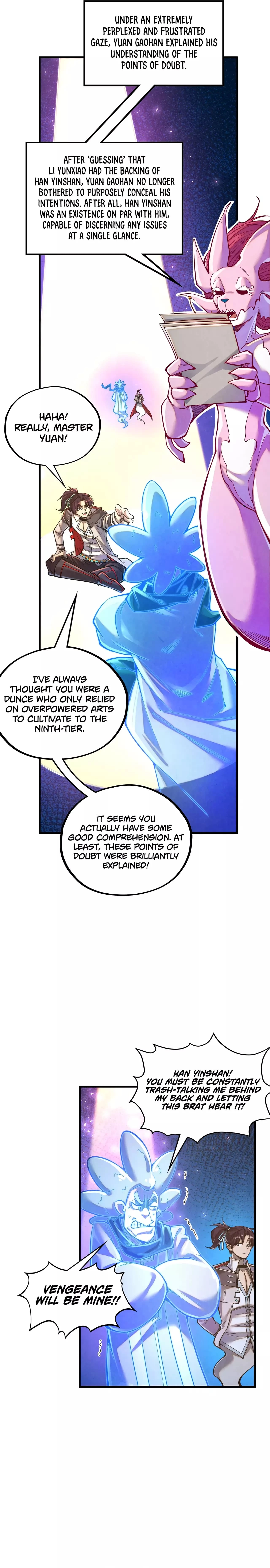 Rebirth Of The Ultimate Master Chapter 379 - 5